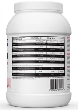 Протеин OstroVit WPC80.eu Shape 700 g (23 servings) Strawberry Shake 392081 фото