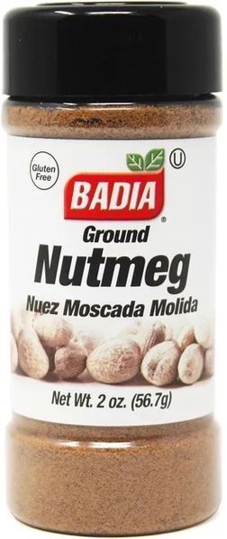 Мускатний горіх Badia 56.7 г (033844002176) 1107335 фото
