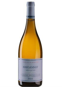 Вино Domaine Bruno Clair Marsannay Blanc Source des Roches 2021 біле сухе 0.750 (BWT0451) 1235112 фото