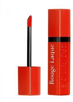 Bourjois Rouge Edition Aqua Laque №04 Selfpeach Помада для губ з лаковим ефектом 7.7 g 870305 фото