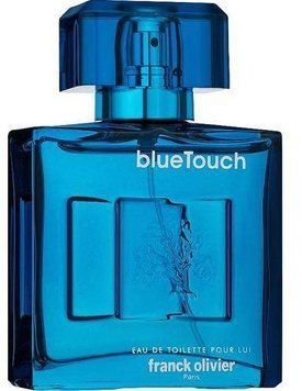 Туалетна вода Franck Olivier Blue Touch 50 ml 1240542 фото