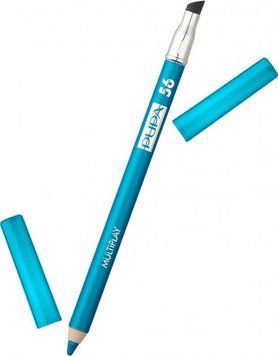 Pupa Multiplay Eye Pencil №56 Scuba blue Карандаш для глаз 1.2 г 870994 фото