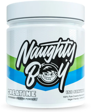 Креатин Naughty Boy Prime Creatine Monohydrate 450 g / 150 servings 1182980 фото