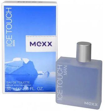 Туалетна вода Mexx Ice Touch Man 50 ml 1240445 фото