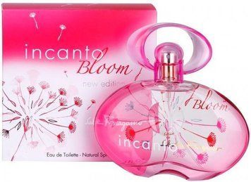 Туалетна вода Salvatore Ferragamo Incanto Bloom New Edition 100ml 1063143 фото