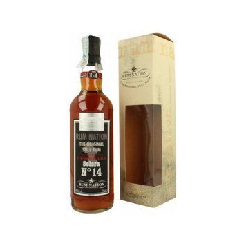 Ром Demerara Solera №14, gift box (0,7 л) (BW13134) 434916 фото