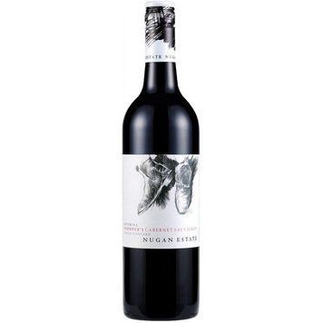 Вино Nugan Estate Cabernet Sauvignon Stomper's (0,75 л) (BW30695) 436513 фото