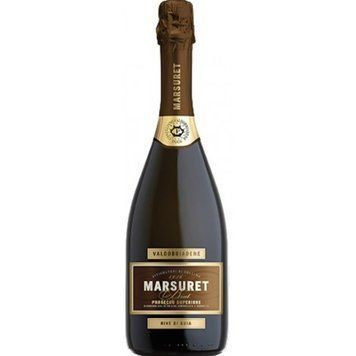 Ігристе вино Marsuret Prosecco Rive Di Gu&iacute;a Valdobbiadene Superiore DOCG Extra Brut біле екстра брют 12% 0.75 (WHS8052439180381) 1212355 фото
