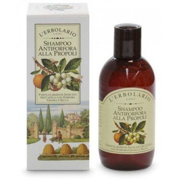 L'Erbolario Shampoo Antiforfora Alla Propoli Шампунь 200 ml 886417 фото