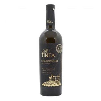 Вино Villa Tinta Chardonnay VIP сухе біле 12% (0.75 л) (AS8000020072931) 1147118 фото