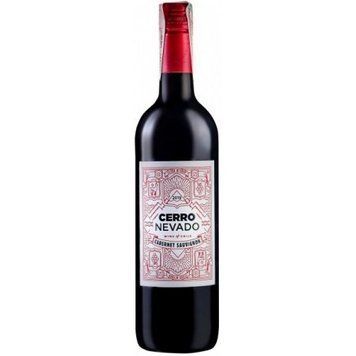 Вино Cerro Nevado Cabernet Sauvignon красное сухое 0.75л (VTS3629230) 740090 фото