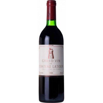 Вино Chateau Latour, 1996 (0,75 л) (BW3300) 911441 фото