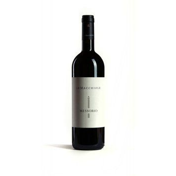 Вино Le Macchiole Messorio, 2014 (0,75 л) 437614 фото