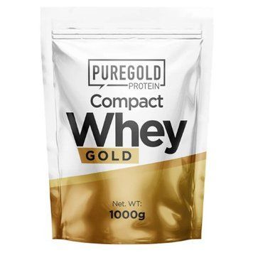 1 Pure Gold Compact Whey Gold 1000g Apple Pie 1255105 фото