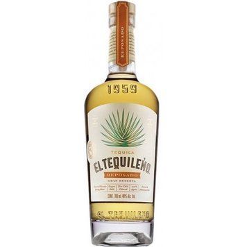 Текила El Tequile&ntilde;o Reposado Gran Reserva, 0.7л 40% (WHS7501398100684) 1216118 фото