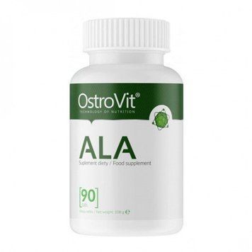 OstroVit ALA 90 tabs 511759 фото