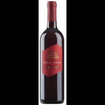 Вино Sartori Villa Molino Rosso VdT красное, сухое 11% (0.75 л) (8005390044056) 1151453 фото
