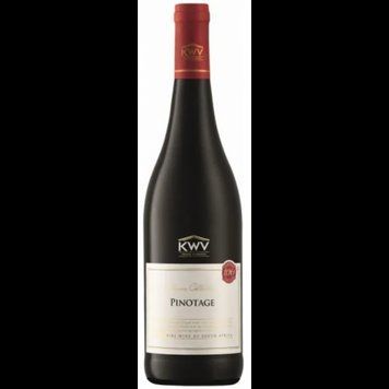 Вино KWV Classic Collection Pinotage червоне, сухе 11-14.5% (0.75 л) (MAR6002323400530) 1150764 фото