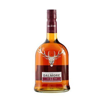 Виски Dalmore 12 Year Old (0,7 л) (BW1832) 435300 фото