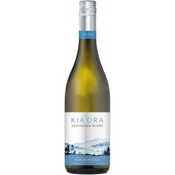 Вино Kia Ora Sauvignon Blanc Marlborough біле сухе 0.75л (VTS4025210) 714999 фото