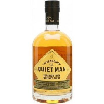 Виски Luxco The Quiet Man 0.5л (Лакско Квайет Мэн) 1160566 фото