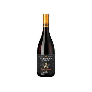 Вино Firriato Altavilla della Corte Cabernet Sauvignon (0,75 л) 435241 фото