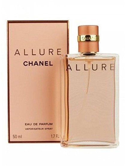 Парфумована вода Chanel Allure 50 ml 658651 фото