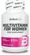 BioTechUSA Multivitamin for Women 60 tabs 382762 фото 1