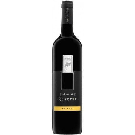 Вино Shiraz Yellow Tail красное полусухое Casella Family Brands 0.75л (PRA9322214006229) 675223 фото Вино Shiraz Yellow Tail красное полусухое Casella Family Brands 0.75л (PRA9322214006229) 675223 фото
