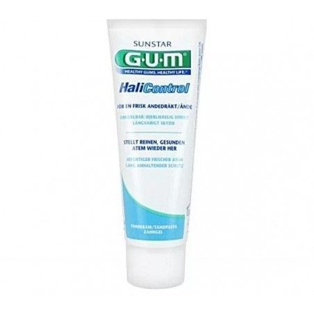 Gum HaliControl Зубная паста 75 ml 1319909 фото
