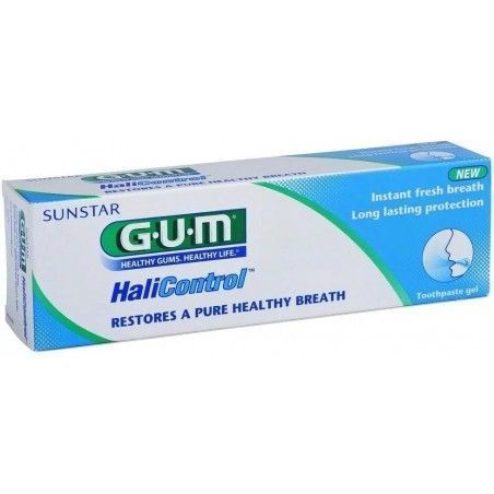 Gum HaliControl Зубная паста 75 ml 1319909 фото