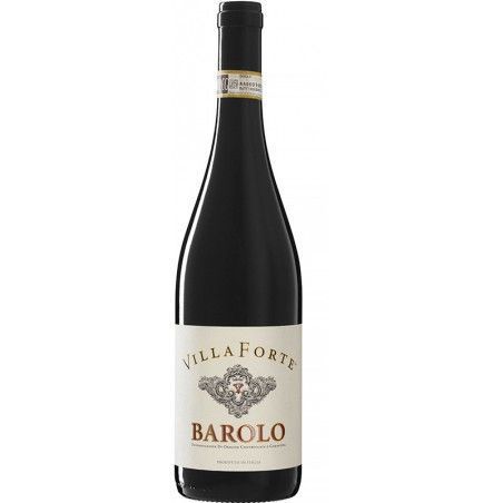 Вино Mare Magnum Barolo Villa Forte, червоне сухе, 0.75л (WNF7340048602914) 830231 фото
