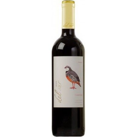 Вино Carta Vieja Aves Del Sur Carmenere 0.75 л (Карта Вьеха Карменер) 449817 фото