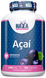 Haya Labs Acai 1000 мг Асаи 120 капсул 1051873 фото 1