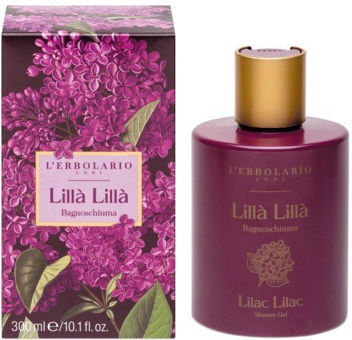 L'Erbolario Lilac Lilac Гель для душа 300 ml 887215 фото