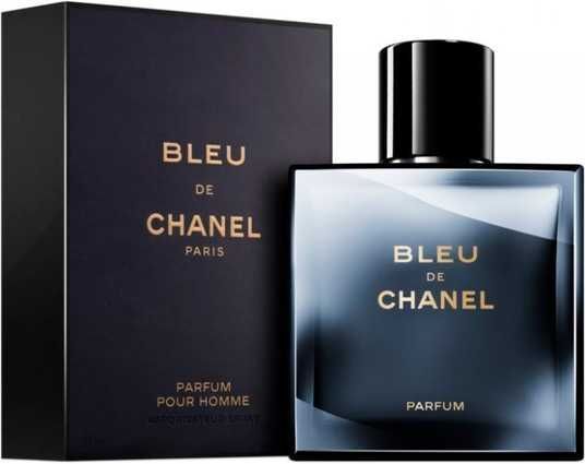 Парфюмированная вода Chanel Bleu de Chanel Parfum 50ml — купить в