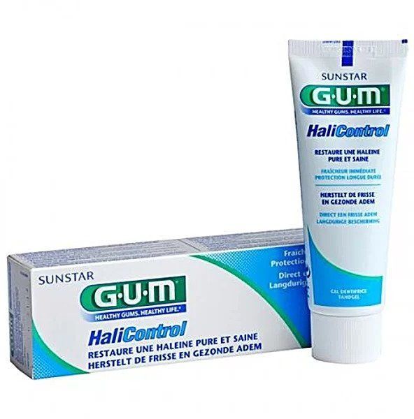 Gum HaliControl Зубная паста 75 ml 1319909 фото