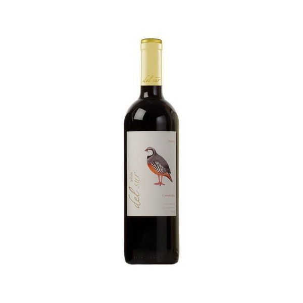 Вино Carta Vieja Aves Del Sur Carmenere 0.75 л (Карта Вьеха Карменер) 449817 фото
