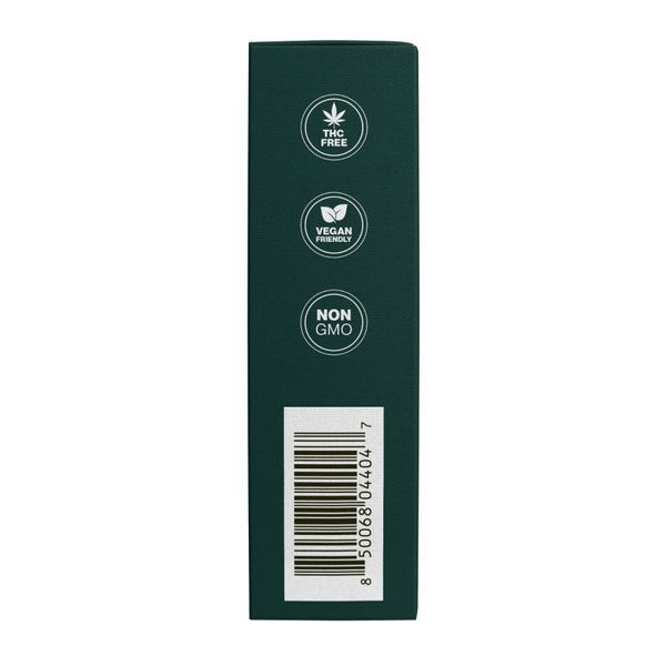Олія Mind Shi CBD Oil Isolate 2000 mg Strawberry - 10 ml 1444310 фото