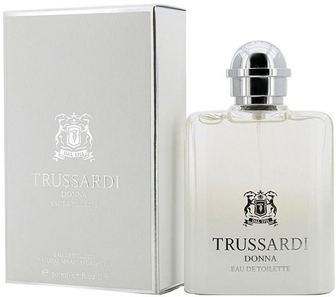 Туалетна вода Trussardi Donna 50 ml 1240350 фото
