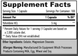 Бустер тестостерону Haya Labs Yohimbine HCL 5 mg 100 caps / 100 servings 1056748 фото 2