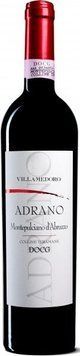 Вино Villa Medoro Montepulciano d'Abruzzo Adrano 2015 червоне сухе 0.75л (VTS2629153) 744648 фото