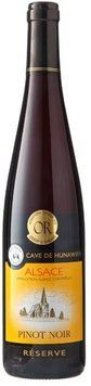 Вино Hunawihr Pinot Noir Medaille D'Or красное сухое 0.75л (BWT1189) 1233818 фото