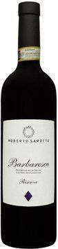 Вино Roberto Sarotto Barbaresco Riserva 2018 червоне сухе 0.75 л (FSH_8028752901361) 1397714 фото