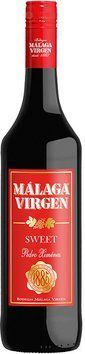 Вино M&aacute;laga Virgen Sweet біле 0.75 л (WHS8410466188518) 818620 фото