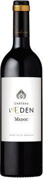 Вино Chateau Lapeyronie Chateau L'Eden красное сухое 0.75 л (BWT2219) 1246652 фото