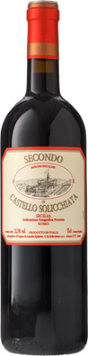 Вино Castello Solicchiata Secondo Di Castello Solicchiata червоне сухе 0.75 л (BWT2589) 1232408 фото