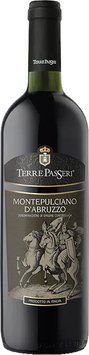 Вино Terre Passeri Montepulciano d&rsquo;Abruzzo DOC червоне сухе 0.75 л (YL8000013003991) 1372100 фото