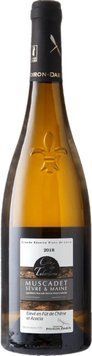 Вино Poiron Dabin Muscadet Sevre та Maine Fut de Chene біле сухе 0.75л (BWQ6843) 1079843 фото
