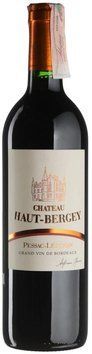 Вино Chateau Haut Bergey червоне сухе 0.75 л (BWR4585) 1079624 фото